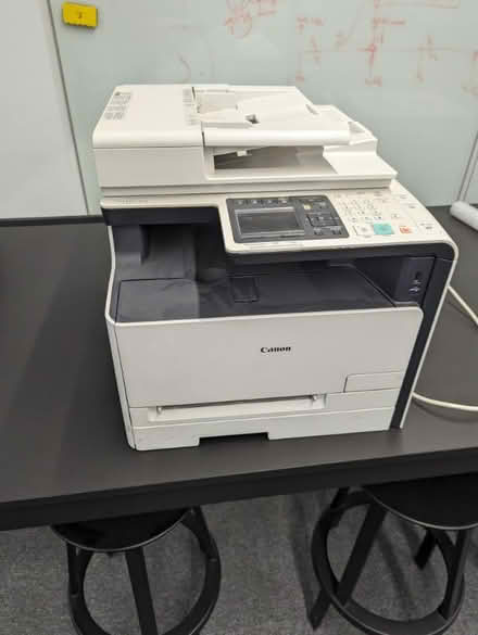 Photo of free Canon Printer (Marylebone W1G) #1
