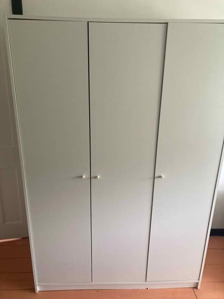 Photo of free IKEA wardrobe (Central Bath) #1