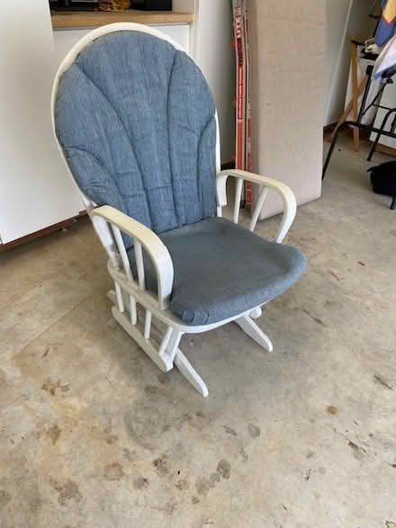 Photo of free Rocker Glider (Novato (Rowe Ranch area)) #1