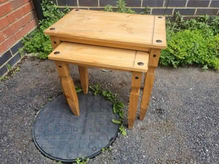 Photo of free Nest tables (Great Leighs CM3) #1
