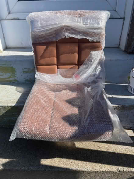 Photo of free Top for an office chair (EH22) #1