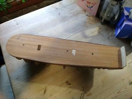 Photo of free Partially built model ship (Tredinnick TR20) #2