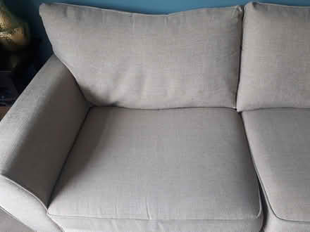Photo of free 3 seater sofa (CH2 (Newton)) #2