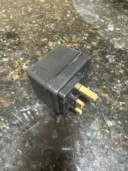 Photo of free Christmas Tree Lights (Chailey) #2