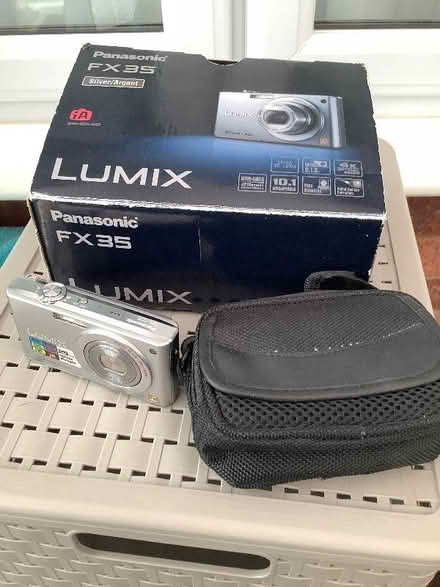 Photo of free Digital Camera (Wistaston CW2) #1