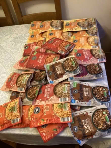 Photo of free Sachets of Food (OL15 Littleborough) #1