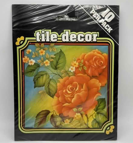 Photo of Tile decor (Wellingborough NN8) #2