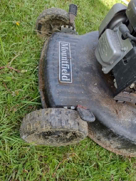Photo of free Mountford petrol mower (Knotty Ash L12) #3