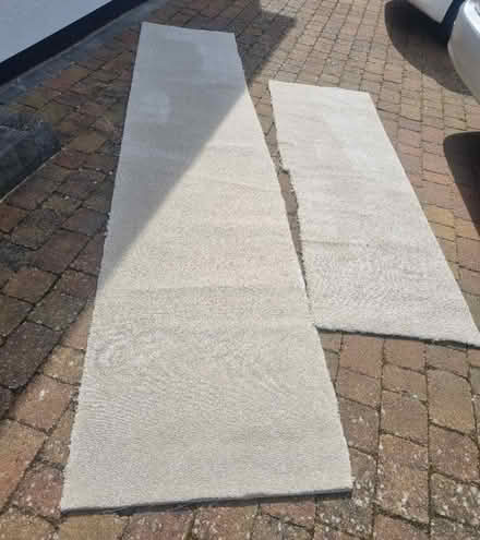 Photo of free Carpet off-cuts (Datchworth Green SG3) #1