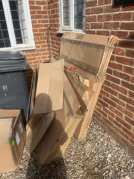 Photo of free Boxes and packaging (Much Hadham SG10) #1
