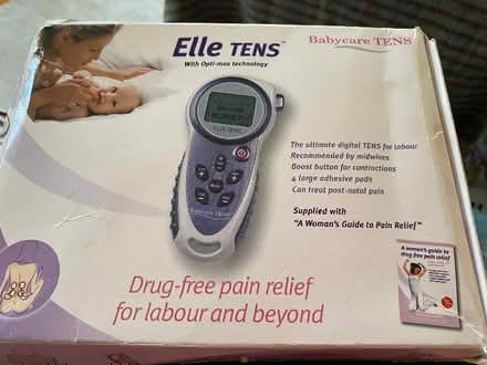 Photo of free Elle Tens (Wandsworth Common SW12) #1