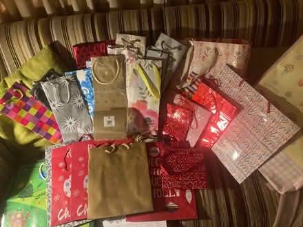 Photo of free Gift bags & wine bags (Hollingdean BN1) #1