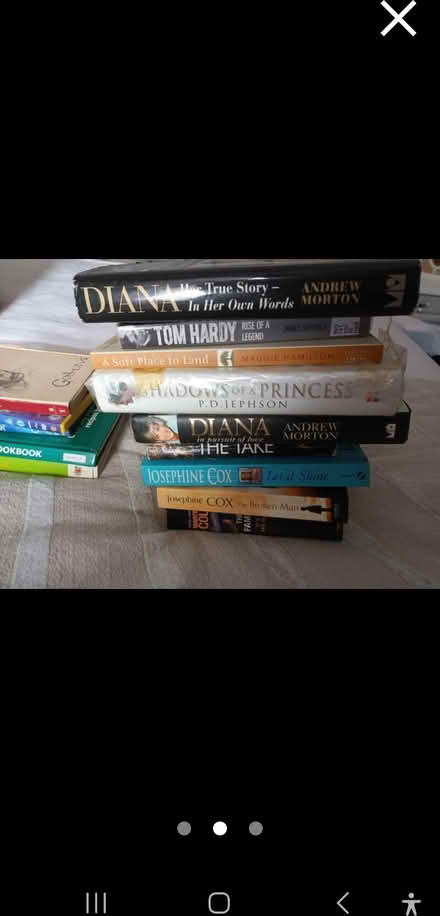Photo of free Books and dvds (Blackburn BB2) #2