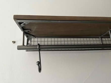 Photo of free Coat rack with multiple hooks (Furzedown SW16) #2