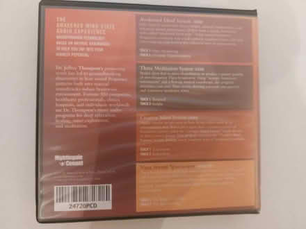 Photo of free The Awakened Mind Experience 7-CDs (East Grinstead town centre) #2