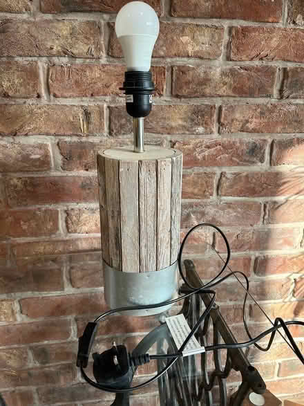 Photo of free Table lamp (SK7) #2