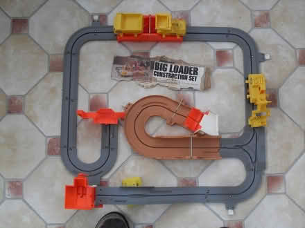 Photo of free Big Loader Construction Toy (Highcliffe BH23) #1