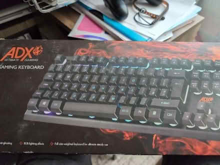 Photo of free Gaming Keyboard (Wistaston CW2) #1