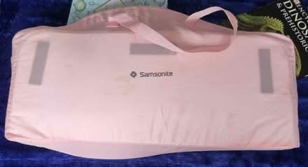 Photo of free Samsonite Pop Up Travel Cot (East Dene S65) #1