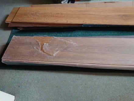 Photo of free Laminate Flooring (Balham SW12) #2