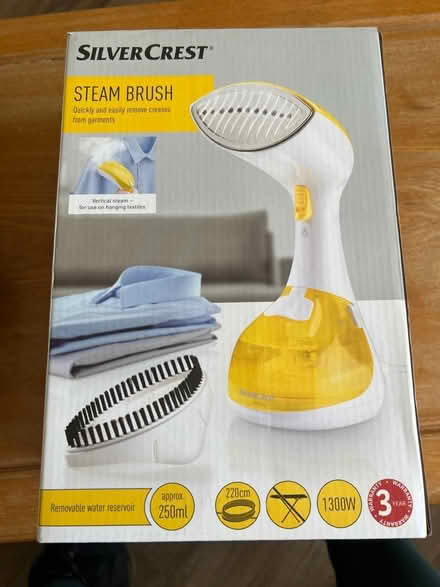 Photo of free Clothes steamer (FK7 Torbrex) #1