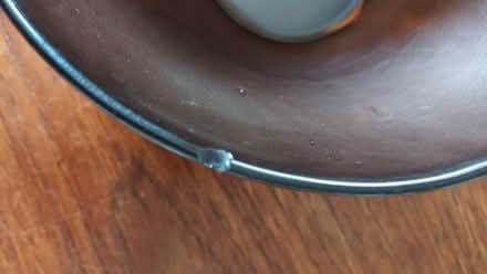 Photo of free Glass bowl (Hailsham) #3