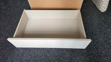 Photo of free 4 x IKEA Malm Drawers only (BB1) #1