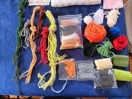 Photo of free Crafting bits (Bagshot GU19) #4