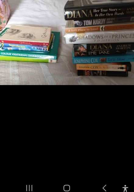 Photo of free Books and dvds (Blackburn BB2) #3