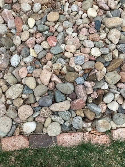 Photo of free Landscaping rocks (SW Denver) #2