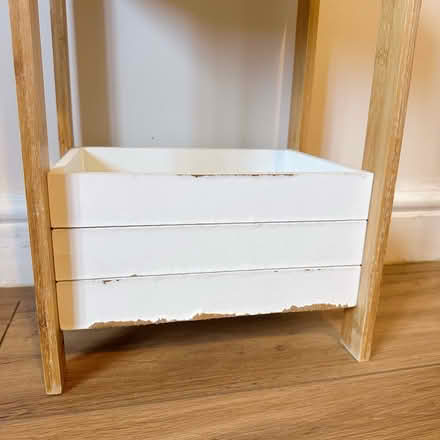 Photo of free Wooden Bathroom Caddy Shelf (Taunton TA1 2) #2