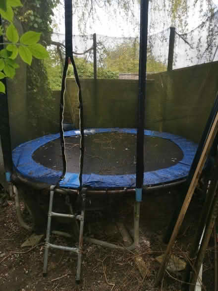 Photo of free Trampoline (Upper Beeding) #1