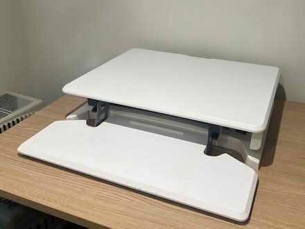 Photo of free Hydraulic Desk Riser (liverpool 1) #4