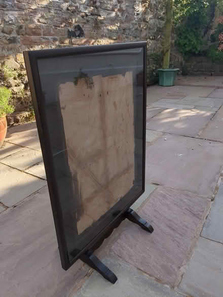 Photo of free Fire screen (Scotby near Carlisle) #2