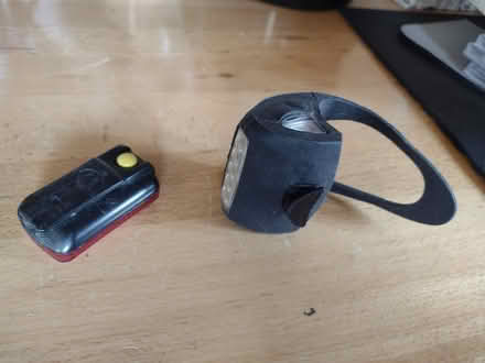 Photo of free Bicycle Lights (Halifax Northend) #2