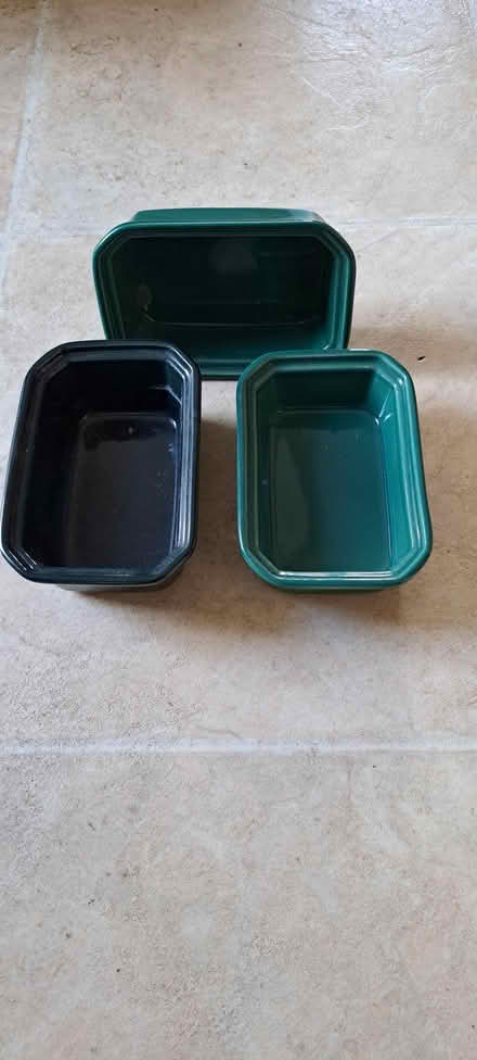 Photo of free Bonsai Dishes (Trowbridge) #1