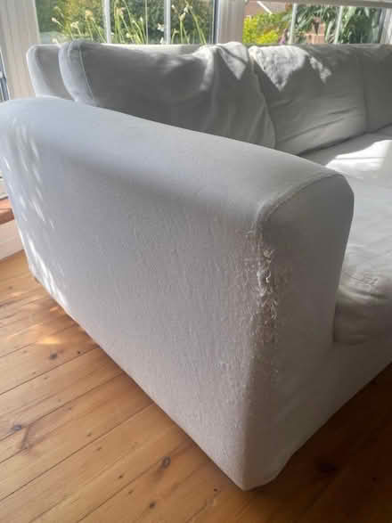 Photo of free Habitat 3 seater sofa bed (Seaford BN25) #3