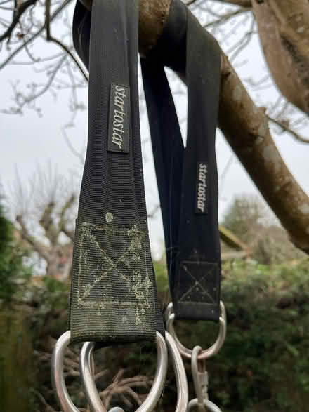 Photo of free Startostar Round swing c.1m diam (Denvilles, near Havant) #3