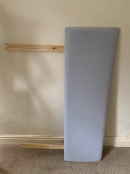 Photo of free Headboard. (Glenridding CA11) #1