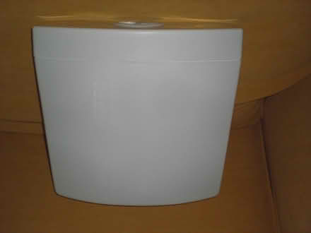 Photo of free Plastic Toilet Cistern (Central Tavistock PL19) #1