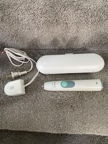 Photo of free Sonicare electric toothbrush (Sunnyvale 94087) #1