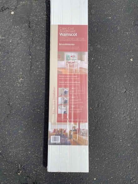 Photo of free Beadboard Wainscot (New) (Westerville) #1