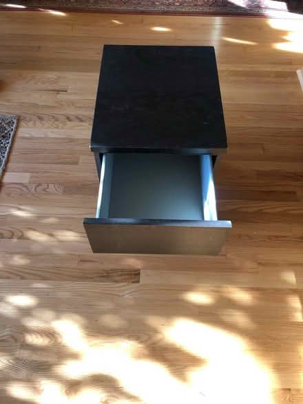 Photo of free Bedside Table (Penrose, Arlington) #2