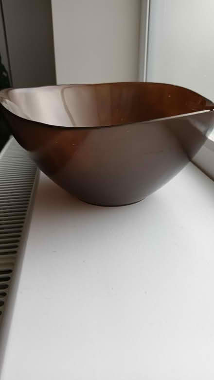 Photo of free Glass bowl (Hailsham) #1