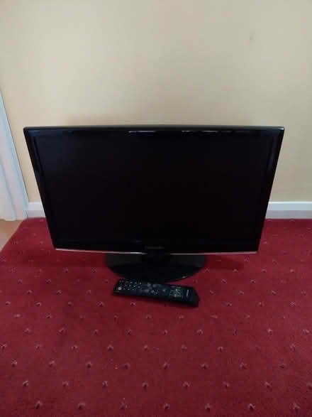 Photo of free TV (East Peckham, Kent TN12) #1
