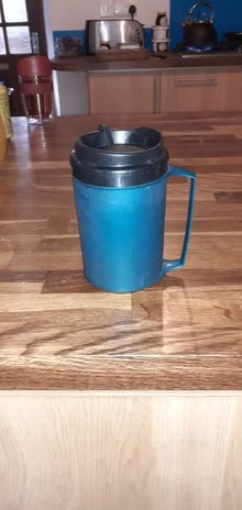 Photo of free Insulated mug (Bethesda LL57) #1