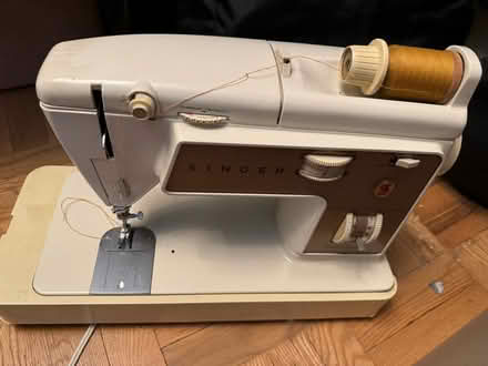 Photo of free Singer Touch n Sew 778 w/manual (Lower East Side) #1