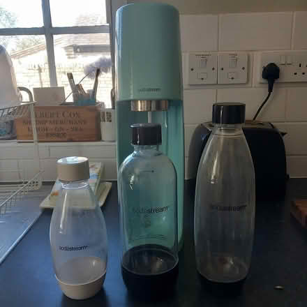 Photo of free Sodastream (Lode, Cambridgeshire) #1