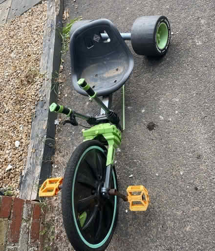 Photo of free Go kart (Liss Uk) #1