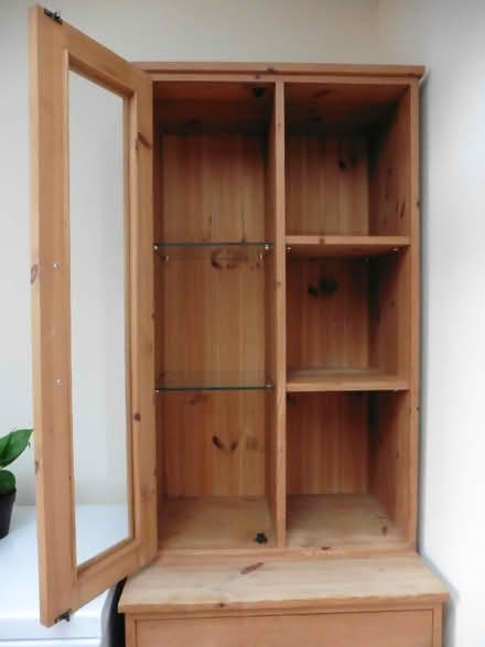 Photo of free Solid Pine Drawers / Display Unit / Dresser (Bengeo SG14) #2